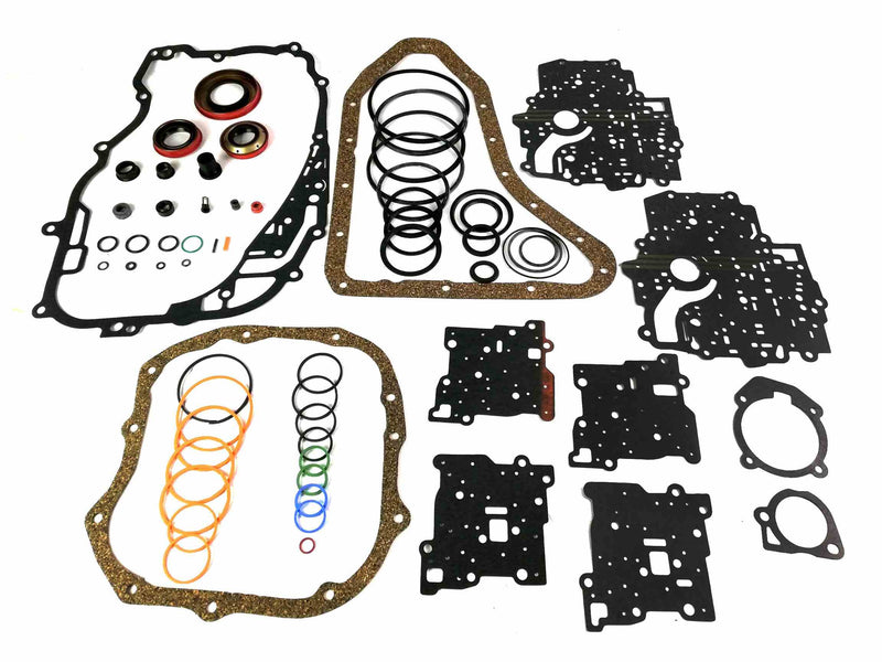Overhaul Kit Transtec TH125 3T40 TH125C M34 MD9 1980/01