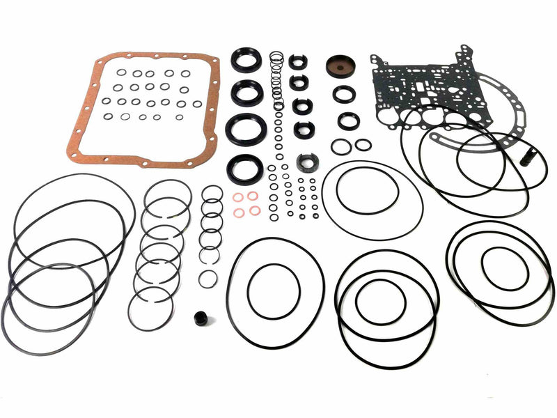 Overhaul Kit Transtec with Duraprene Pan Gasket F4A51 W4A51 F4A5A W4A5A