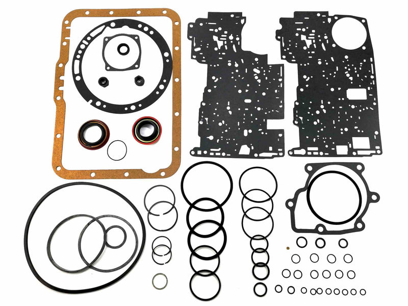 Overhaul Kit Transtec with Duraprene Pan Gasket 4R44E 4R55E 1995/96