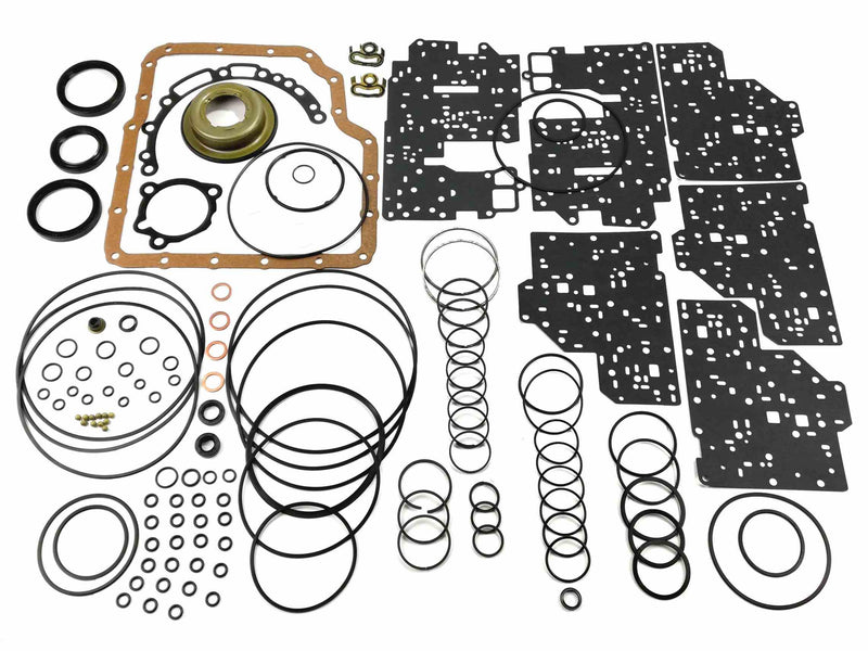 Overhaul Kit Transtec JF506E 5F31 AG5 09A JA5A-EL 5F31J RE5F01A 2000/UP