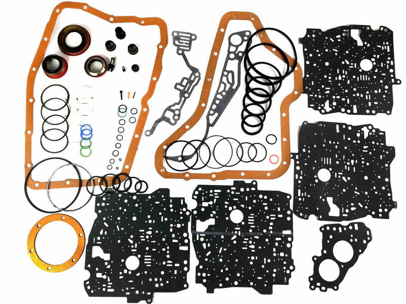 Overhaul Kit Transtec with Duraprene Pan Gasket 4T60E M13