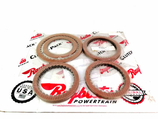 Friction Pack Raybestos Blue Racing TH200-4R MW9