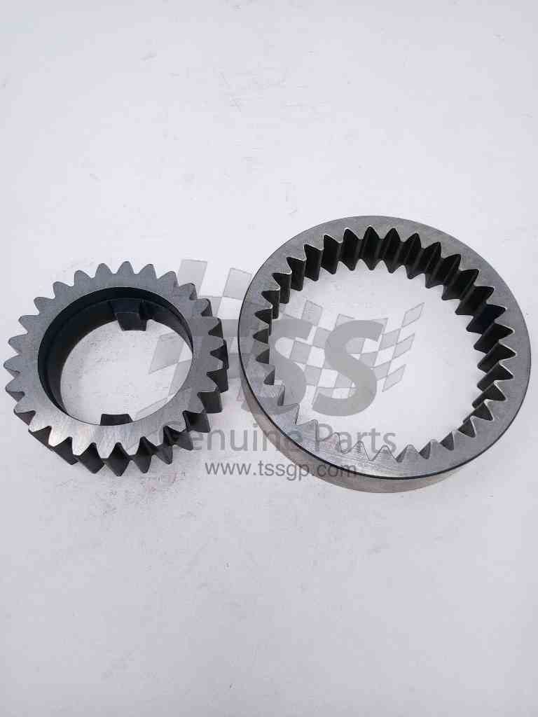 8641422 Pump Geaer Set 0.841in. Lockup Th250 Th350 — Sun Transmissions