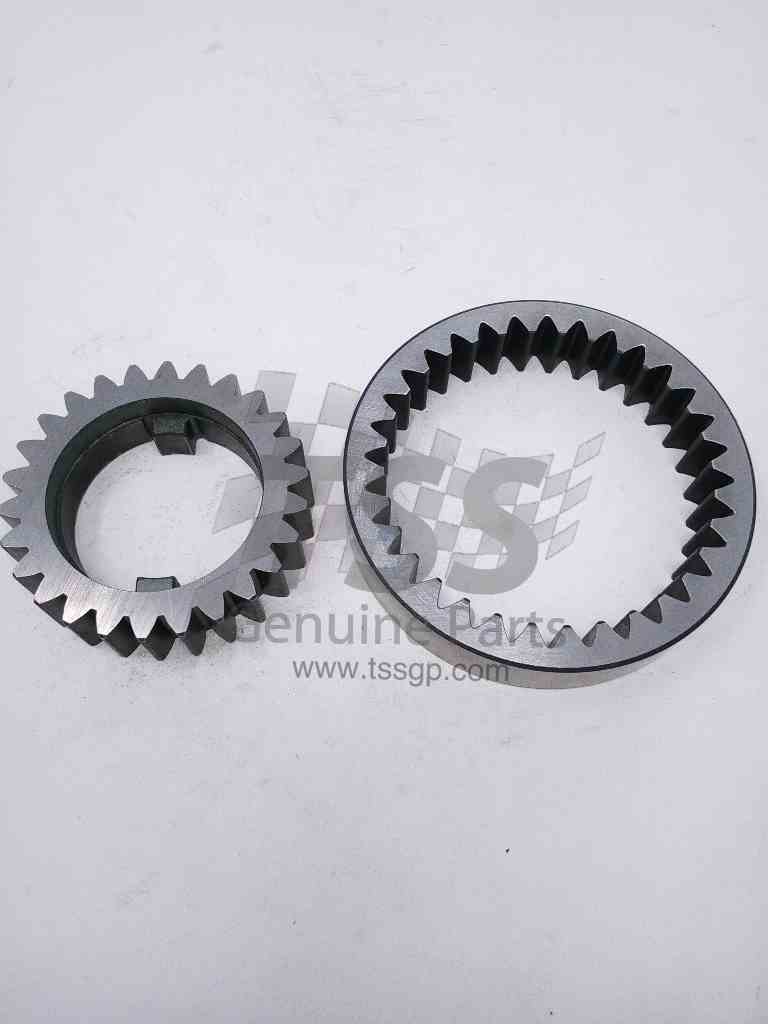 Pump Gear Set 0.723in. TH250 TH350 