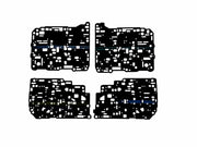 Overhaul Kit Transtec A760E A760F A760H A761E SJ6A-EL TB-60SN TB-61SN 2004/UP