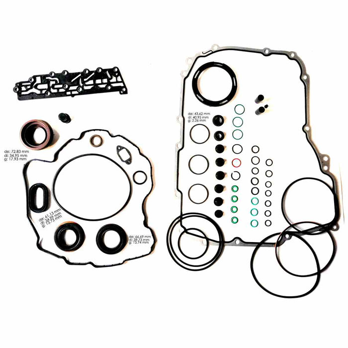 Overhaul Kit Transtec with Pistons 6T35 6T40 6T45 X23F MH7 2012/UP