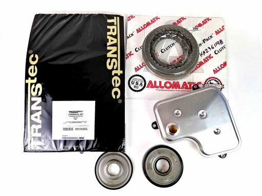 Banner Kit Transtec Allomatic with Pistons & Filter 6R140