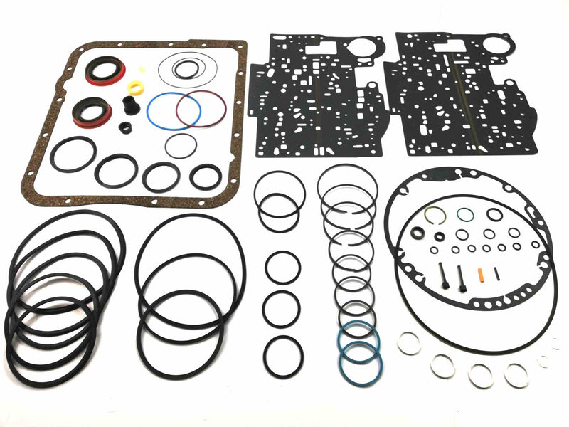 Overhaul Kit Transtec TH700-4R 4L60 1987/93