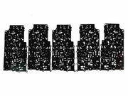 Overhaul Kit Transtec with Pistons 6L90 MYD LY6