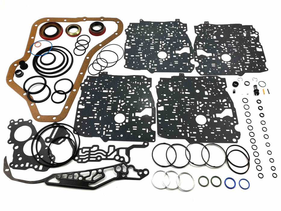 Overhaul Kit Transtec with Duraprene Pan Gasket 4T65E MN7 MN3 M76