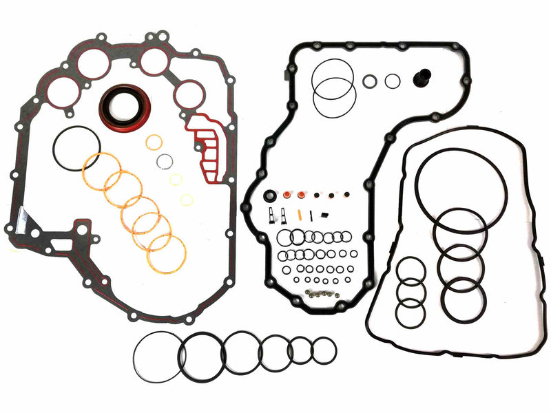 Overhaul Kit Transtec with Pistons and Molded Pan Gasket AX4N 4F50N 2004/07