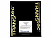 Overhaul Kit Transtec with Duraprene Pan Gasket RE4F04A RE4F04B RE4F04V RE4F04W 4F20E