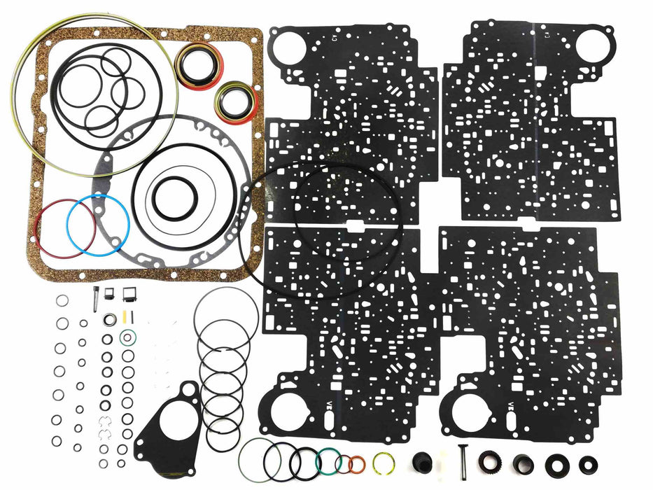 Overhaul Kit Transtec 4L60E 4L65E 4L70E M33 M30 M32 M70 2004/UP