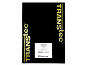Overhaul Kit Transtec without Pistons and Molded Pan Gasket AX4N 4F50N 2004/07