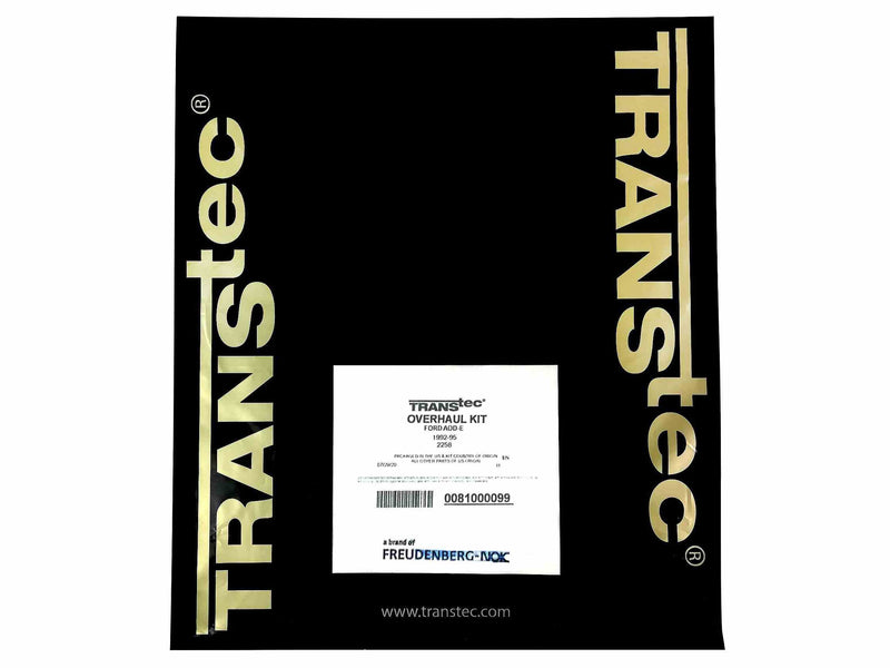 Overhaul Kit Transtec with Molded Pan Gasket FIODE AODE 1992/95