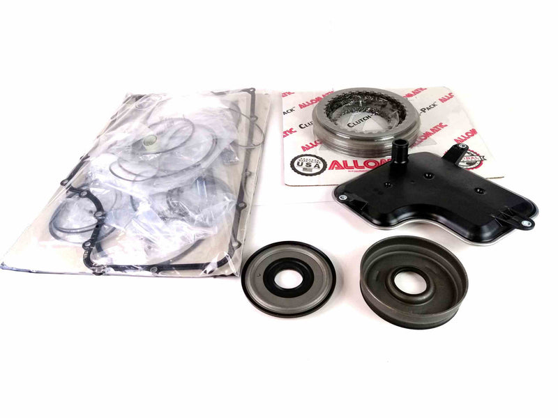 Banner Kit Transtec Allomatic with Pistons & Filter 6R140