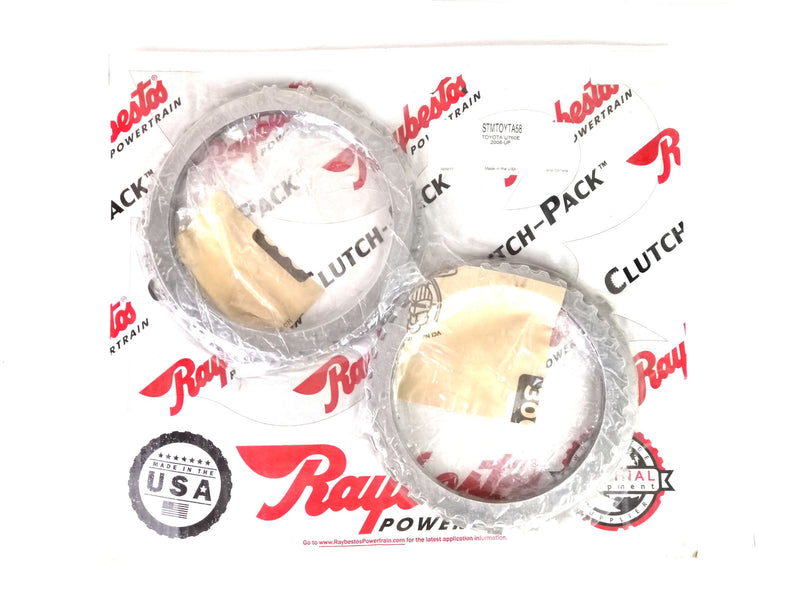 STEEL PACK U760E - Suntransmissions