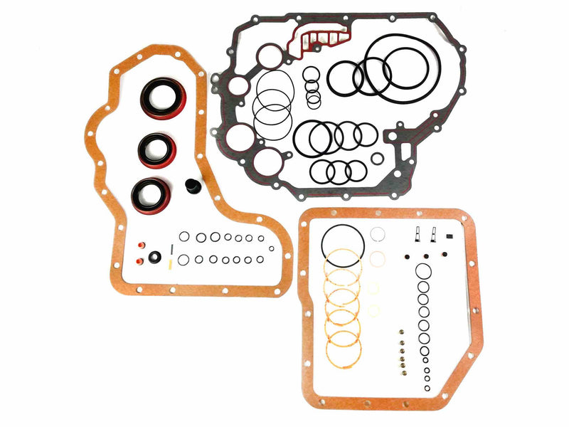 Overhaul Kit Transtec without Pistons and with Duraprene Pan gasket AX4N 4F50N 1995/99