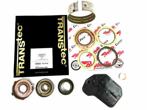 Banner Transtec Raybestos with Pistons Filter and Band 4L60E 4L65E 2004/UP