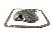 AUTOMATIC TRANSMISSION OIL FILTER AND PAN GASKET SERVICE KIT FOR FIODE, AODE, 4R70W, 4R75W - Suntransmissions