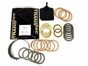 BANNER WITH TRANSTEC RAYBESTOS WITH FILTER BAND TH700, 4L60 1987/93