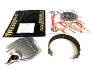 BANNER WITH TRANSTEC FILTER BAND 1996/03 4R70W