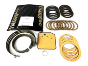 BANNER KIT TRANSTEC, RAYBESTOS WITH FILTER AND BANDS A518 - Suntransmissions
