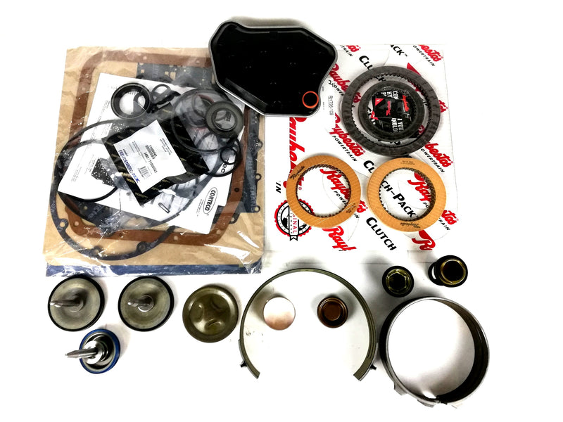 BANNER KIT TRANSTEC RAYBESTOS WITH FILTER BAND PISTONS 4R70W, 4R75W 2004/UP - Suntransmissions