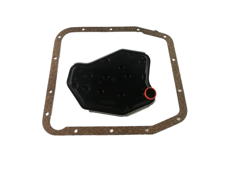 AUTOMATIC TRANSMISSION OIL FILTER AND PAN GASKET SERVICE KIT FOR FIODE, AODE, 4R70W, 4R75W - Suntransmissions