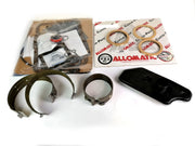 BANNER KIT TRANSTEC ALLOMATIC BANDS AND FILTER 1997/UP 4x4 4R44E 5R44E 5R55E - Suntransmissions