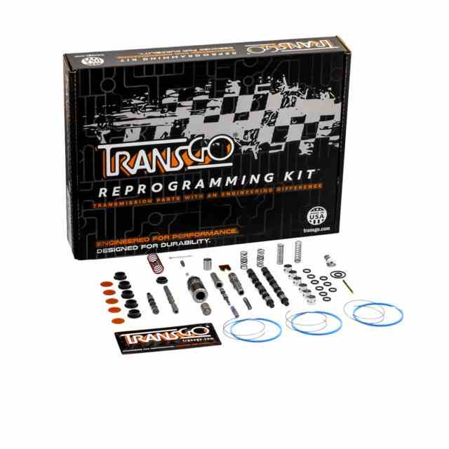 Transgo Reprogramming Kit 6L45 6L50 6L80 6L90  2006/20 