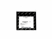 Power Steering Metal Clad Seals for Renault Peugeot