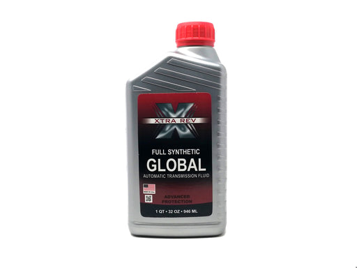 AUTOMATIC TRANSMISSION FLUID XTRA-REV FULL SYNTHETIC GLOBAL ATF - Suntransmissions