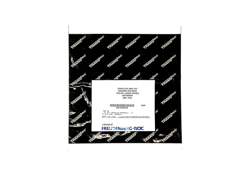 POWER STEERING GEAR SEAL KIT CADILLAC, CHEVROLET, DODGE, FORD, GMC, PLYMOUTH - Suntransmissions