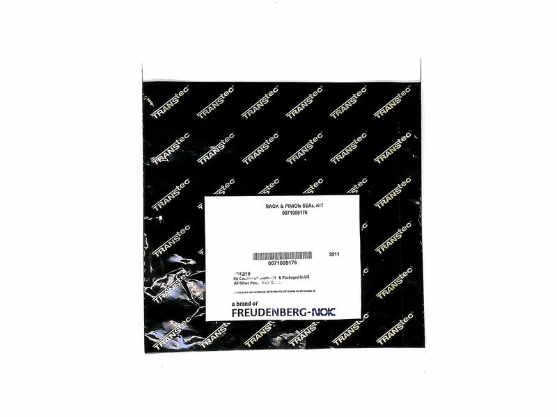 Power Steering Rack and Pinion Kit Toyota Hilux 2005/15