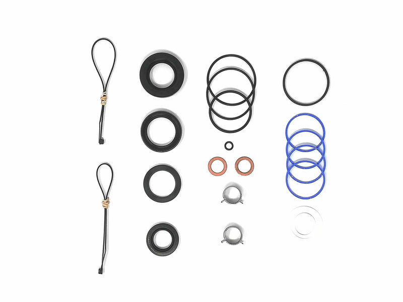 Power Steering Rack And Pinion Kit For Ford Lincoln Mazda Mercury