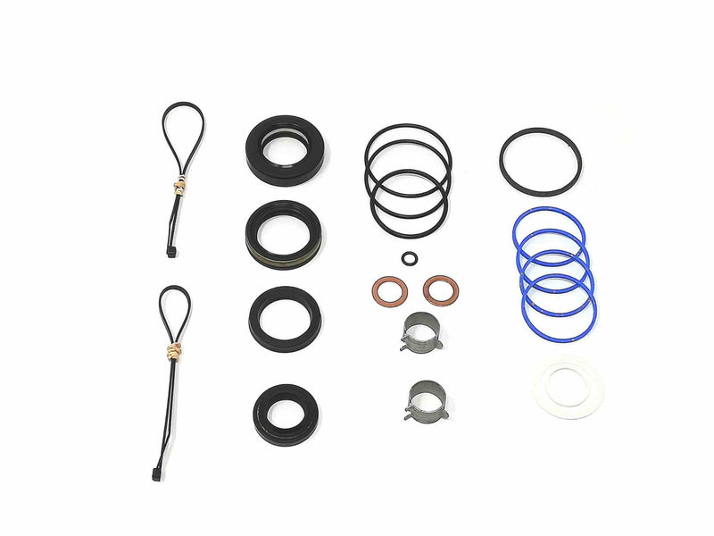 Power Steering Rack And Pinion Kit For Ford Lincoln Mazda Mercury