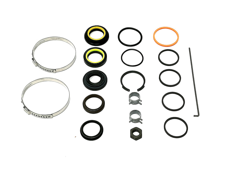 POWER STEERING RACK AND PINION VW CABRIOLET 85/90, GOLF 1999, JETTA 82/91, RABBIT 82/84 - Suntransmissions