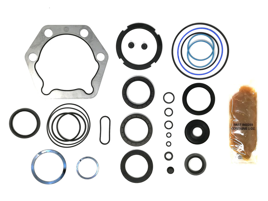 POWER STEERING COMPLETE GEAR SEAL KIT TAS40 TRW - Suntransmissions