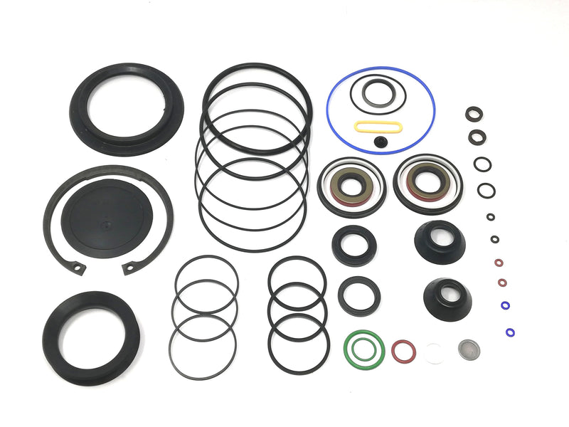 POWER STEERING COMPLETE GEAR SEAL KIT M100 RH SHEPPARD - Suntransmissions