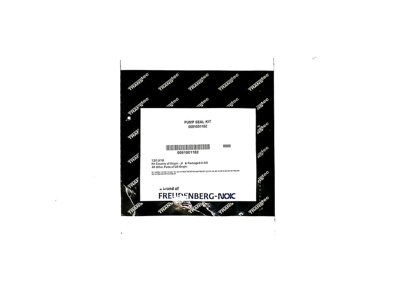 POWER STEERING PUMP SEAL KIT HONDA ODYSSEY 11/13, PILOT 12/13, RIDGELINE 12/13 - Suntransmissions