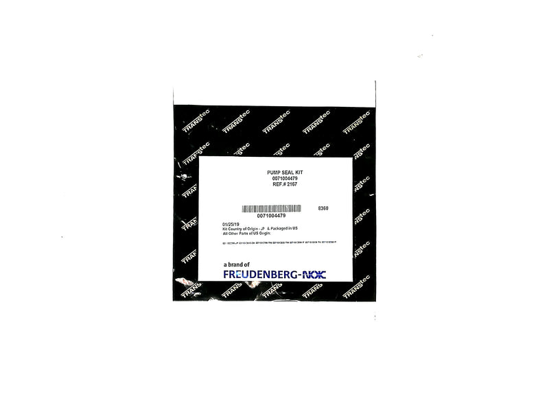 POWER STEERING PUMP SEAL KIT FORD, HONDA, MAZDA - Suntransmissions