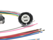 WIRE HARNESS EXTERNAL 11 WIRES (FEMALE) 4L80E, MT1
