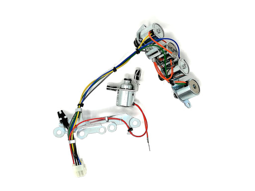 SOLENOID ASSEMBLY,5 SOLENOIDS,NO HARNESS, RE4F04A, RE4F04V, 4F20E, RE4F04B - Suntransmissions