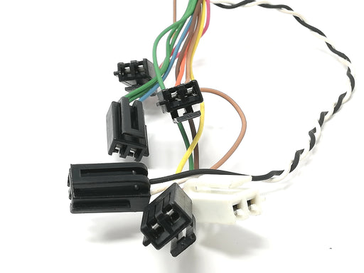 WIRE HARNESS INTERNAL (WHITE TOP CONNECTOR) AXOD, AXODE, AX4S 1993/UP
