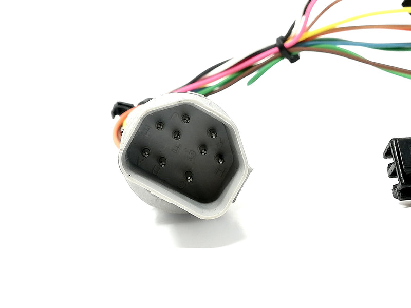 WIRE HARNESS INTERNAL (WHITE TOP CONNECTOR) AXOD, AXODE, AX4S 1993/UP