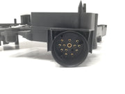 CONNECTOR PLATE, SOLENOID, BLACK, ROUND DIP STICK HOLE 722.6 1996/UP - Suntransmissions