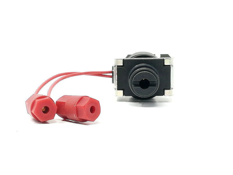 SOLENOID (A) 1-2 AND (B) 2-3 SHIFT FROM TECKPACK 4L60E, 4T60E - Suntransmissions