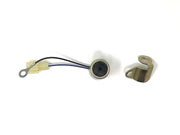 SOLENOID TCC LOCK UP WITH BRACKET A340E, A340F, A340H
