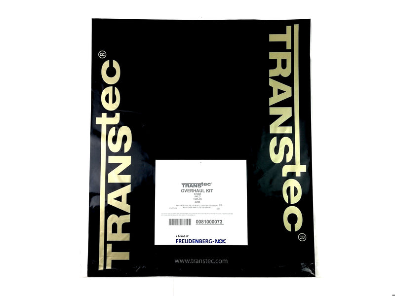 OVERHAUL KIT TRANSTEC A4LD - Suntransmissions
